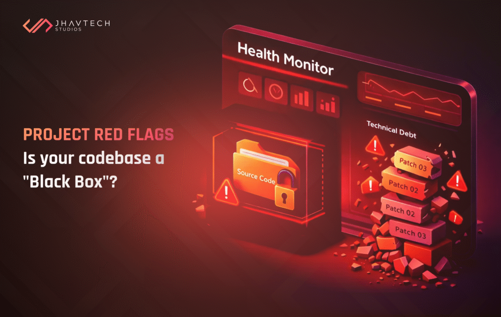 Project red flags in codebase health check