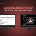 AI coding risks and technical debt warning