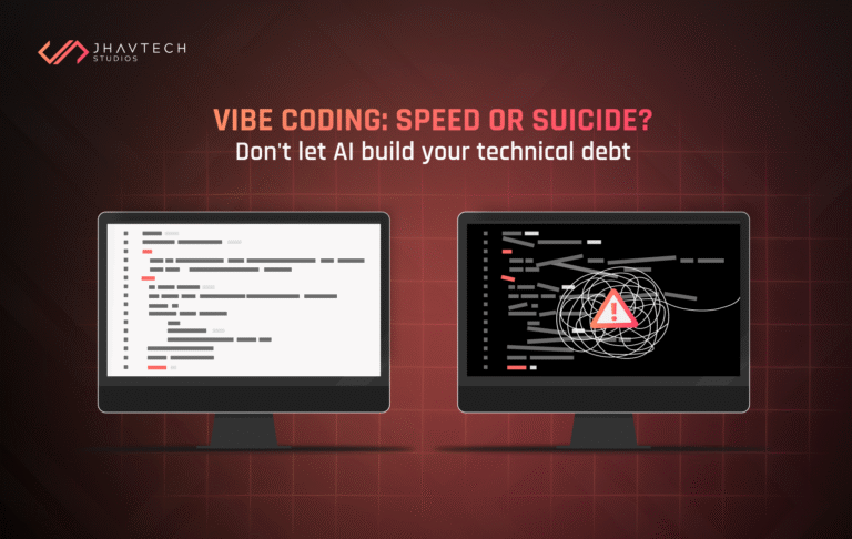 AI coding risks and technical debt warning