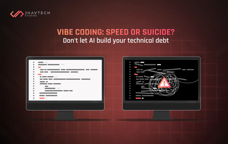 AI coding risks and technical debt warning