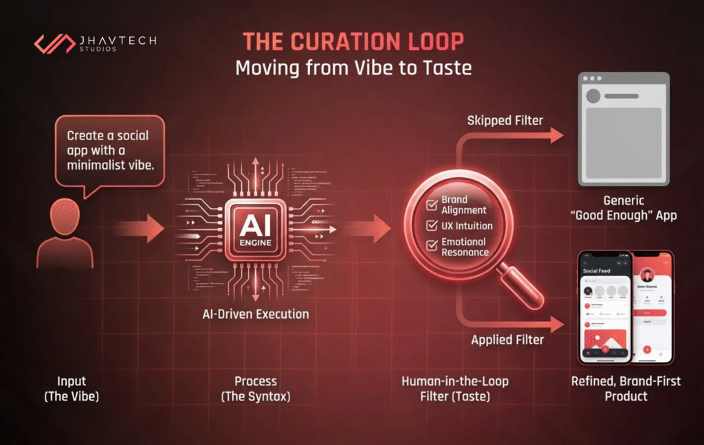 From Vibe to Brand-First Product