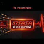 48-hour project recovery countdown