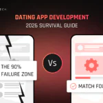 Dating app development success vs failure comparison
