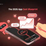 Mobile app cost chart in 2026