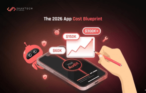 Mobile app cost chart in 2026