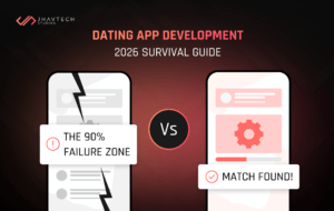 Dating app development success vs failure comparison