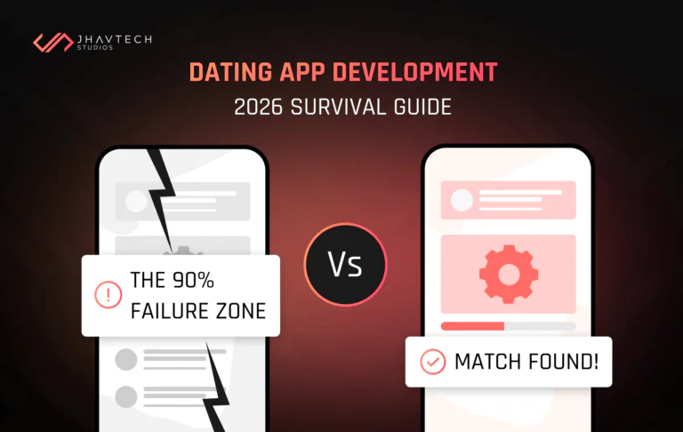 Dating app development success vs failure comparison