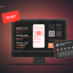 MVP app error with poor user feedback