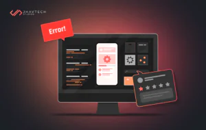 MVP app error with poor user feedback