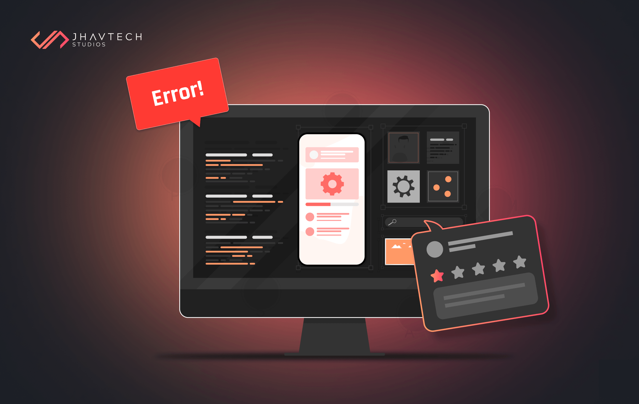 MVP app error with poor user feedback