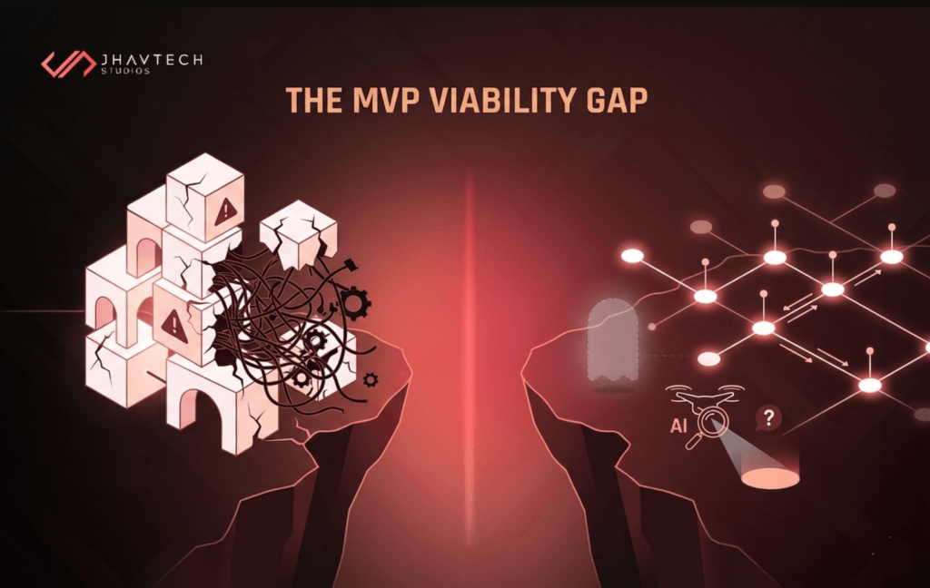MVP viability gap with broken system