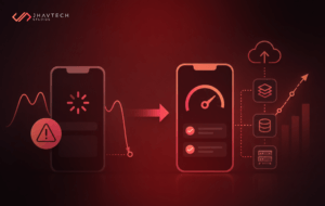 App scaling and performance optimisation