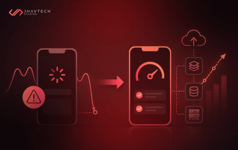 App scaling and performance optimisation