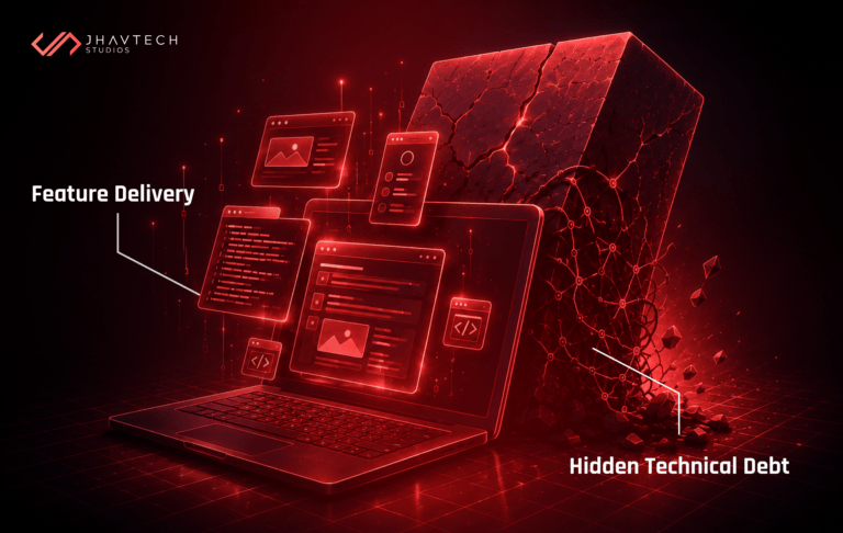 Hidden technical debt impacting feature delivery