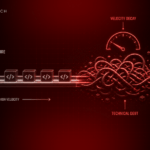 Technical debt reducing development speed